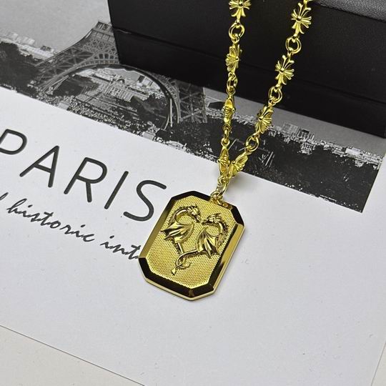 Chrome Hearts necklace 12lyh217